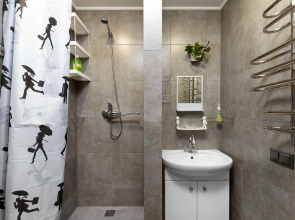 Квартира уютная на Велинградской 21