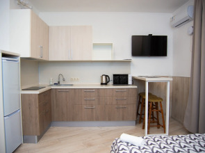 Апартаменты Квартира на Фрунзе 20