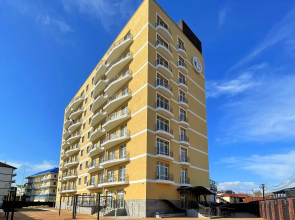 Kapkana Bey-Plaza Hotel