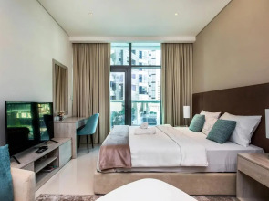 Апартаменты Seven Palm on Palm Jumeirah