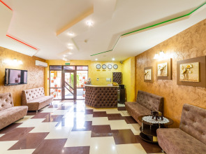 Отель Жемчужина мыса