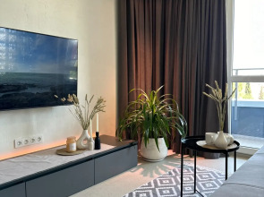 Квартира Стекло