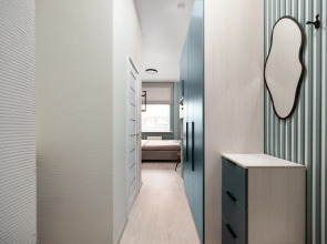 Апартаменты Два Города метро Варшавская