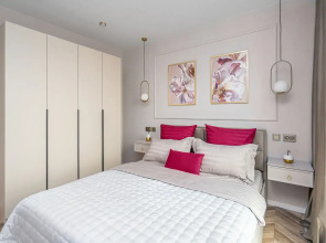 Апартаменты 4-комнт. VIP для 8 гостей