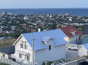 Uyutnaya Studiya S Vidom Na Feodosiyskuyu Bukhtu Flat