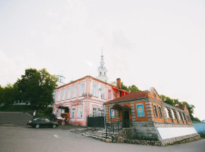 Отель Русская изба