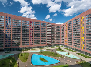 Апартаменты Loft 1 на Ходынском бульваре