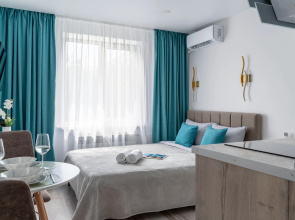 Uyutnaya V Tsentre Goroda Flat