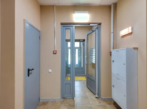 Квартира Уютная двухкомнатная рядом с метро Окская и МЦД Вешняки