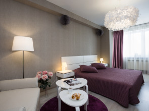 Апартаменты Этажидейли на Космонавтов 46а