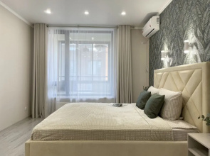 Apartamenty Stil'nye 2-komnatnye v ZK biznes klassa SavinHous v 5 minutah ot akvaparka Riv'era