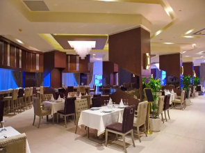 Отель Qafqaz Tufandag Mountain Resort