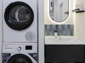 Квартира с дизайнерским ремонтом в центре города