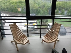 Квартира на Оптическом Проезде 1