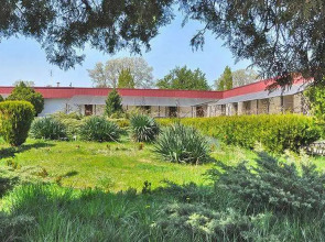 База отдыха Динамо 1