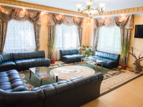 Гостиница Кристалл