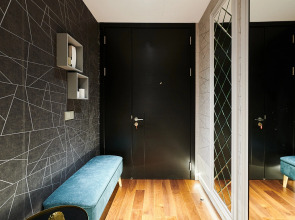 Квартира GM Apartments Шикарная Двушка в Москва Сити в Башне Око