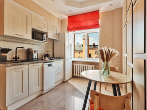 Jn Apartments Dvukhmestnaya Dizaynerskaya Studiya Flat
