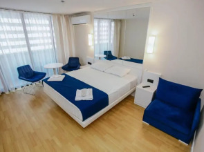 Апарт-отель Орби Сити у МариНика