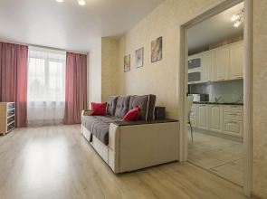 Квартира Уютная и Светлая рядом с Метро