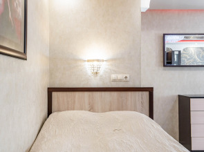 Апартаменты Комфорт люкс (1R)