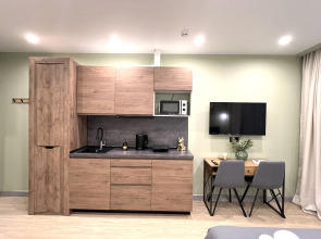 Апартаменты MOOV Apart Park Стандарт