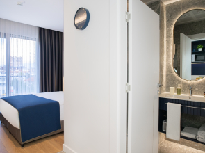 Апарт-отель Stile Suite Marine