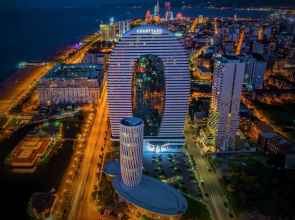 Отель Alliance Palace Batumi