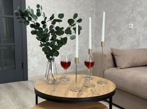 Квартира Семейный кинотеатр