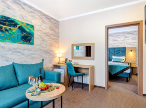 Отель Атлантида