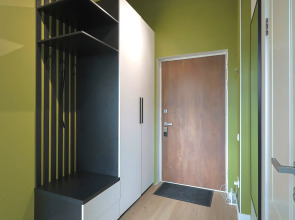 Квартира 64 Full House в ЖК Хоум Сити