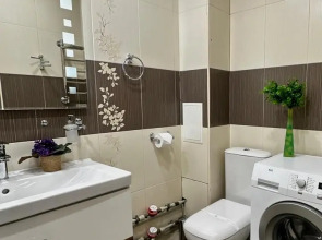 Апартаменты Уютная квартира у Парка