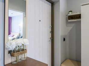 Апартаменты Stepanenkov на Покатной 55А на 16 этаже