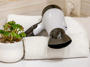 Апартаменты Гортензия Ирины Савельевой в парке с видом на горы