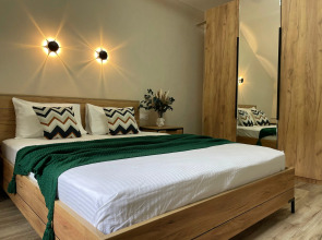 Апартаменты в Ботаническом Саду 7 Минут до Моря