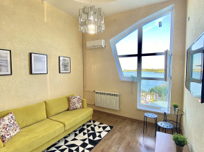 Skandi Studiya V Tsentre Apartments