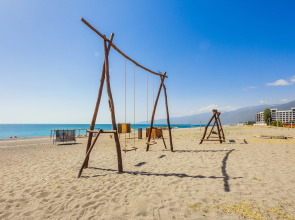 Эко-отель Лесные домики