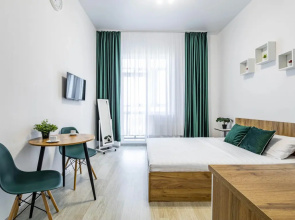 Апартаменты DreamHouse ЖК Абрикос