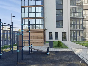 Квартира Граф Хаус 80