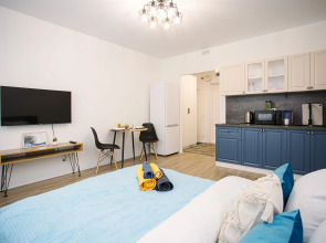 Апартаменты Ук Атмосфера в Жк Комфорт Класс Волга Парк