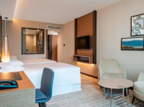 Sheraton Grand Tbilisi Metechi Palace Hotel