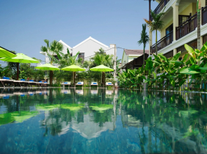 Hoian Field Villa And Spa Hotel