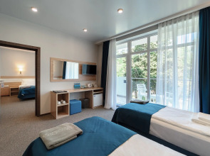 Парк-отель Песочная Бухта