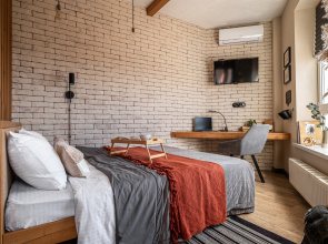 Апартаменты Loft