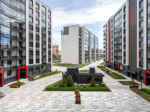 Квартира Dubrovskiy apart рядом с Педиатрическим университетом на Литовской