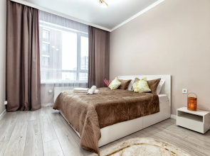 Uyutnaya Kvartira V Samom Serdtse Stolitsy Flat