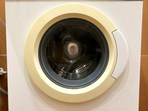 Квартира с круглой кроватью