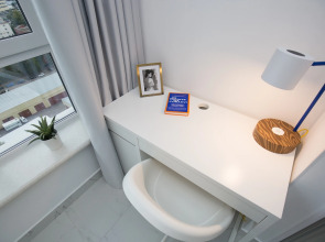 Апартаменты Азбука на Султанова 6