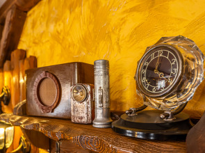 Отель  Аламат