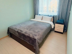 Uyutny Sever Na Shmidta 33a Apartments